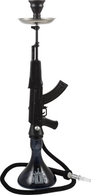 Riva Mob Luxury 34 inch Cast Iron Hookah