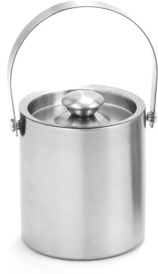 50% OFF on Shreepal Stainless Steel Ice Bucket Steel 1 L 50% OFF on Shreepal Stainless Steel Ice Bucket Steel 1 L