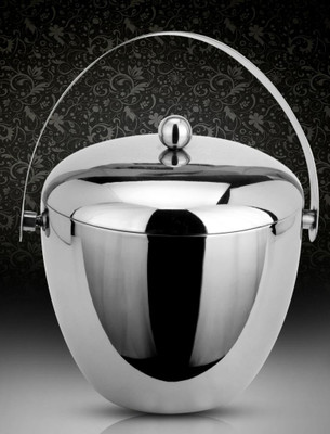 25% OFF on Silver Queen by meSleep Pro Stainless Steel Ice Bucket Grey 1.5 L 25% OFF on Silver Queen by meSleep Pro Stainless Steel Ice Bucket Grey 1.5 L