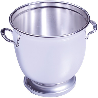 Cherrytin English Silver Plated Ice Bucket Silver Cherrytin English Silver Plated Ice Bucket Silver