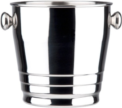 Dev Enterprise Stainless Steel Ice Bucket Steel 3 L