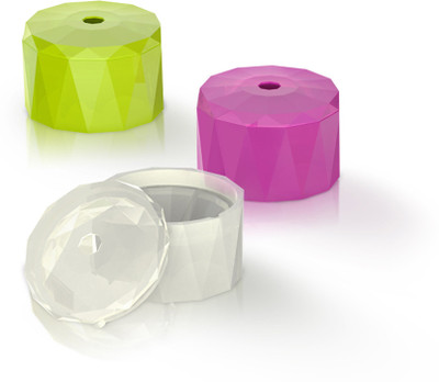 25% OFF on Silicone zone Silicone Zone - Small Ice Diamond 3 - Cup Mould Pack of 1