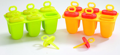 14% OFF on MasterCook Poppins Multicolor Polypropylene Ice Cube Tray Set Pack of 2 14% OFF on MasterCook Poppins Multicolor Polypropylene Ice Cube Tray Set Pack of 2