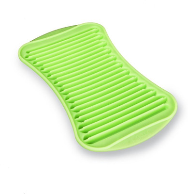 10% OFF on Lekue Green Silicone Ice Cube Tray Pack of 2 10% OFF on Lekue Green Silicone Ice Cube Tray Pack of 2