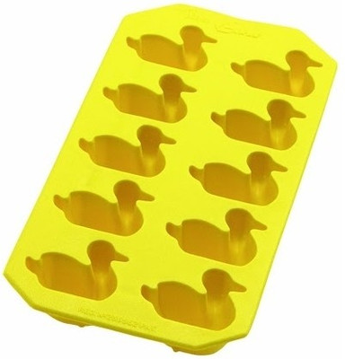 9% OFF on Lekue Yellow Silicone Ice Cube Tray Pack of 1 9% OFF on Lekue Yellow Silicone Ice Cube Tray Pack of 1