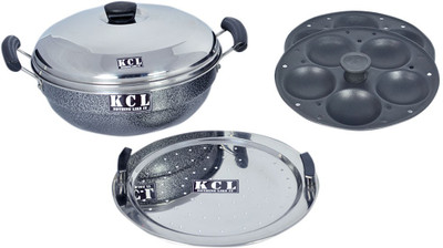 20% OFF on KCL Non-Stick 10 Idly Induction & Standard Idli Maker
