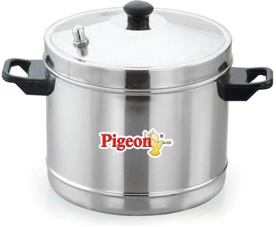 63% OFF on Pigeon Induction & Standard Idli Maker 63% OFF on Pigeon Induction & Standard Idli Maker