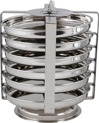 32% OFF on Ndura thathe plate jumbo 6 Standard Idli Maker 32% OFF on Ndura thathe plate jumbo 6 Standard Idli Maker