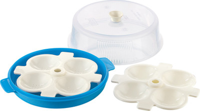 25% OFF on Prime Housewares Microwave Idli Maker 25% OFF on Prime Housewares Microwave Idli Maker