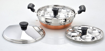 47% OFF on Tallboy Dakshin CB Standard Idli Maker 47% OFF on Tallboy Dakshin CB Standard Idli Maker