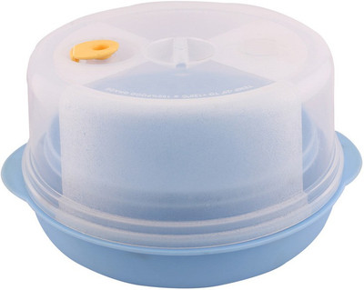 Shreya Impex Micro Petty Chef Dhokla Maker + Steamer Set Microwave Idli Maker Shreya Impex Micro Petty Chef Dhokla Maker + Steamer Set Microwave Idli Maker