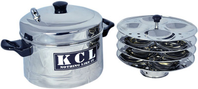 8% OFF on KCL Tall Steamer 16 Standard Idli Maker 8% OFF on KCL Tall Steamer 16 Standard Idli Maker
