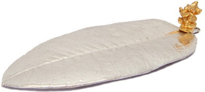 1% OFF on Giftsbymeeta Silver Plated, Gold Plated Incense Holder 1% OFF on Giftsbymeeta Silver Plated, Gold Plated Incense Holder