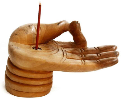 68% OFF on Advent Crafts Wooden Incense Holder 68% OFF on Advent Crafts Wooden Incense Holder