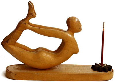 34% OFF on Advent Crafts Wooden Incense Holder 34% OFF on Advent Crafts Wooden Incense Holder