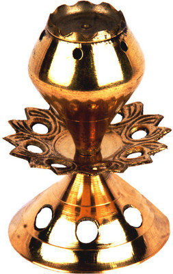 10% OFF on Swayambhu Brass Incense Holder 10% OFF on Swayambhu Brass Incense Holder