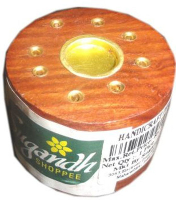 58% OFF on Sugandh Shoppe Wooden Incense Holder 58% OFF on Sugandh Shoppe Wooden Incense Holder