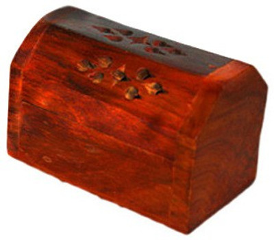 1% OFF on Pindia Box Fragrance Stand Agarbati Dhoop Home Decor Gift Wooden, Brass Incense Holder 1% OFF on Pindia Box Fragrance Stand Agarbati Dhoop Home Decor Gift Wooden, Brass Incense Holder