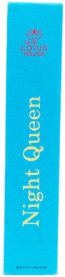 The Lotus House Night Queen Incense Sticks The Lotus House Night Queen Incense Sticks