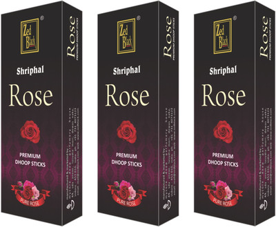 10% OFF on Zed Black Rose Incense Sticks
