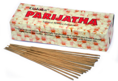 Goloka Masala Parijatha Incense Sticks Goloka Masala Parijatha Incense Sticks