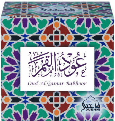 5% OFF on Dukhni Oud Al Qamar Bakhoor Incense Sticks 5% OFF on Dukhni Oud Al Qamar Bakhoor Incense Sticks