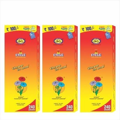 Cycle Lily,Yugantar,Jagrane Incense Sticks