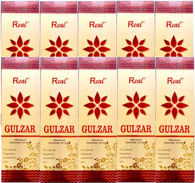 Real Devine Gulzar Floral Incense Sticks Real Devine Gulzar Floral Incense Sticks