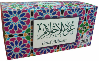 6% OFF on Dukhni Oud Ahlam Bakhoor (18pcs) & Luxury Electric Incense burner Incense Sticks 6% OFF on Dukhni Oud Ahlam Bakhoor (18pcs) & Luxury Electric Incense burner Incense Sticks