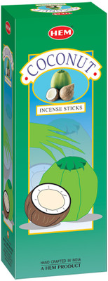 Hem Coconut Incense Sticks Hem Coconut Incense Sticks
