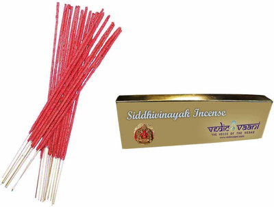 Vedic Vaani Siddhivinayak - 100 gms Incense Sticks Vedic Vaani Siddhivinayak - 100 gms Incense Sticks