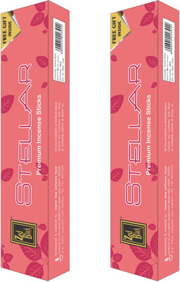 9% OFF on Zed Black Stellar Incense Sticks 9% OFF on Zed Black Stellar Incense Sticks