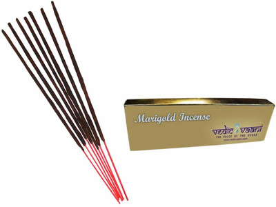 Vedic Vaani Marigold - 100 gms Incense Sticks Vedic Vaani Marigold - 100 gms Incense Sticks