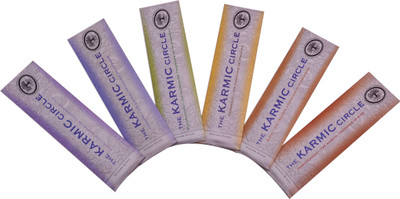 The Karmic Circle Feelings Collection 6 Fragrances Incense Sticks