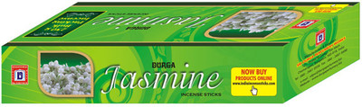 4% OFF on Durga Jasmine Incense Sticks 4% OFF on Durga Jasmine Incense Sticks