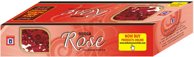 4% OFF on Durga Rose Incense Sticks 4% OFF on Durga Rose Incense Sticks