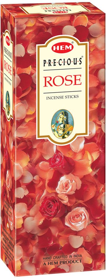 Hem Precious Rose Incense Sticks Hem Precious Rose Incense Sticks