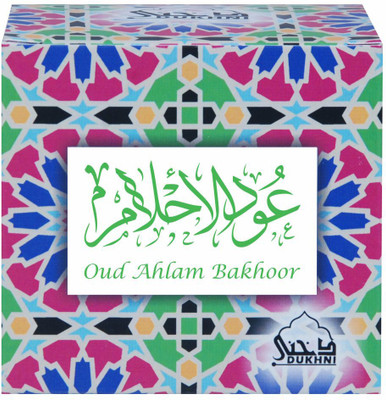 5% OFF on Dukhni Oud Ahlam Bakhoor (8pc) Incense Sticks 5% OFF on Dukhni Oud Ahlam Bakhoor (8pc) Incense Sticks