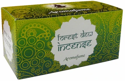 6% OFF on Aromafume Forest Dew incense sticks (18pcs) & Luxury Electric Incense burner Incense Sticks 6% OFF on Aromafume Forest Dew incense sticks (18pcs) & Luxury Electric Incense burner Incense Sticks