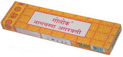 4% OFF on Goloka Masala Nagchampa Incense Sticks