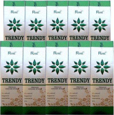 Real Devine Trendy Floral Incense Sticks Real Devine Trendy Floral Incense Sticks