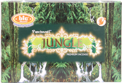 Bic Panchvati Four In One Incense Sticks Bic Panchvati Four In One Incense Sticks