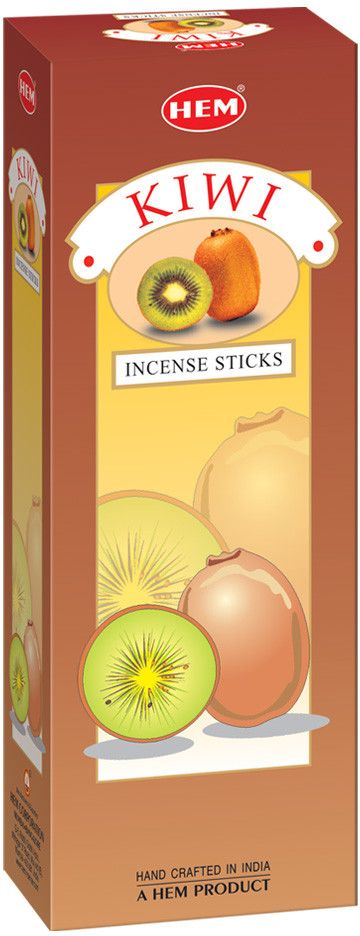 Hem Kiwi Incense Sticks Hem Kiwi Incense Sticks