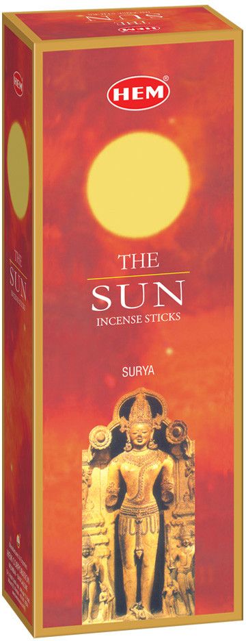 Hem Sun Incense Sticks Hem Sun Incense Sticks