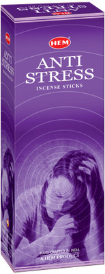 Hem Anti- stress Incense Sticks