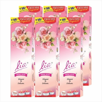 Lia Rose Incense Sticks Lia Rose Incense Sticks