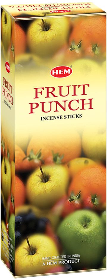 Hem Fruit Punch Incense Sticks