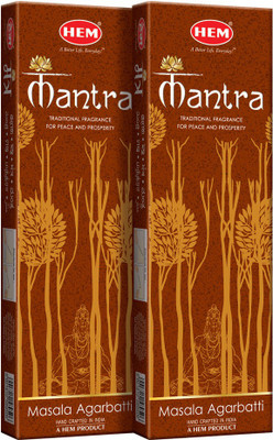 Hem Mantra Incense Sticks Hem Mantra Incense Sticks