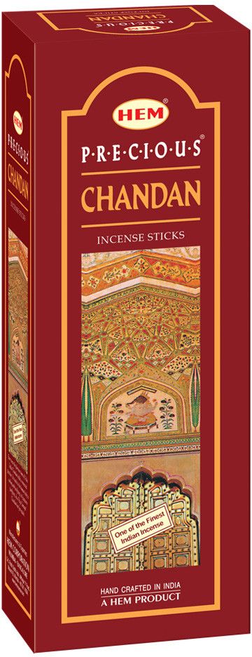 Hem Precious Chandan Incense Sticks Hem Precious Chandan Incense Sticks