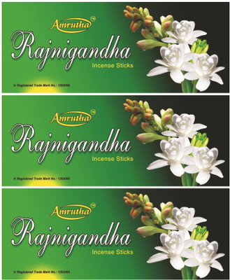 Amrutha Tube Rose Flower Fragrance Incense Sticks Amrutha Tube Rose Flower Fragrance Incense Sticks